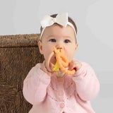 Bunny Teether || Mateo | Buy Silicone Teethers and Teethers + Clips for Babies from bünky