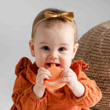 Bunny Teether || Kira | Buy Silicone Teethers and Teethers + Clips for Babies from bünky