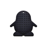 Penguin | Buy Silicone Teethers and Teethers + Clips for Babies from bünky