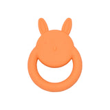 Bunny Teether || Kira | Buy Silicone Teethers and Teethers + Clips for Babies from bünky