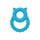 Cat Teether || Mateo | Buy Silicone Teethers and Teethers + Clips for Babies from bünky