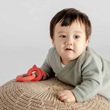 Cat Teether || Kole | Buy Silicone + Wood Teethers and Teethers + Clips for Babies from bünky