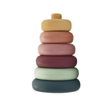 Silicone Stacker Toy