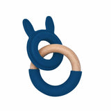 Bunny Teether || Kole | Buy Silicone + Wood Teethers and Teethers + Clips for Babies from bünky