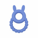 Bunny Teether || Mateo | Buy Silicone Teethers and Teethers + Clips for Babies from bünky