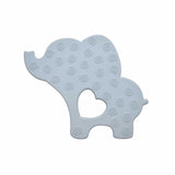 Baby Elephant | Buy Silicone Teethers and Teethers + Clips for Babies from bünky