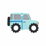 Truck | Buy Silicone Teethers and Teethers + Clips for Babies from bünky