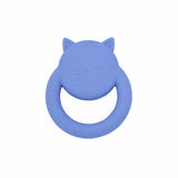 Cat Teether || Kira | Buy Silicone Teethers and Teethers + Clips for Babies from bünky