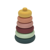 Silicone Stacker Toy