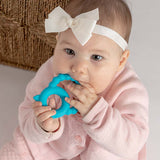 Bear Teether || Mateo | Buy Silicone Teethers and Teethers + Clips for Babies from bünky
