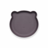 Silicone Plate - Bear | Buy bunkybabys and Mealtime for Babies from bünky