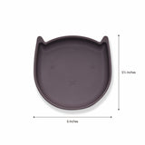 Silicone Plate - Cat