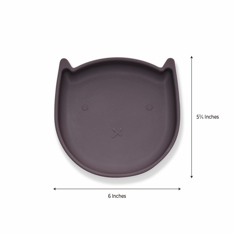 Silicone Plate - Cat
