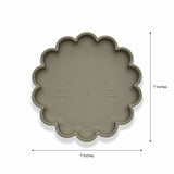 Silicone Plate - Lion