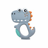 Baby Dinosaur | Buy Silicone Teethers and Teethers + Clips for Babies from bünky