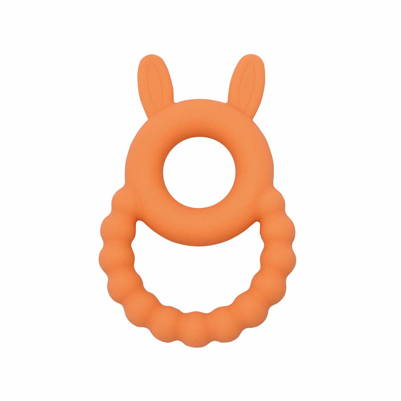 Bunny Teether || Mateo | Buy Silicone Teethers and Teethers + Clips for Babies from bünky
