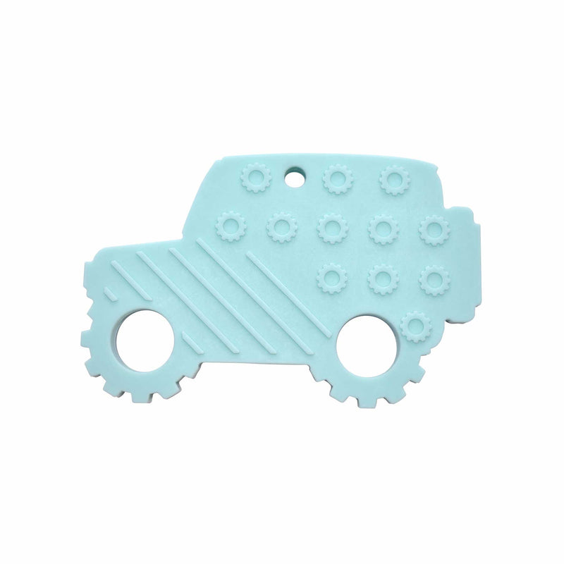 Truck | Buy Silicone Teethers and Teethers + Clips for Babies from bünky