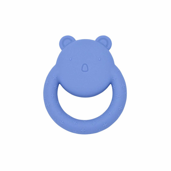 Bear Teether || Kira | Buy Silicone Teethers and Teethers + Clips for Babies from bünky